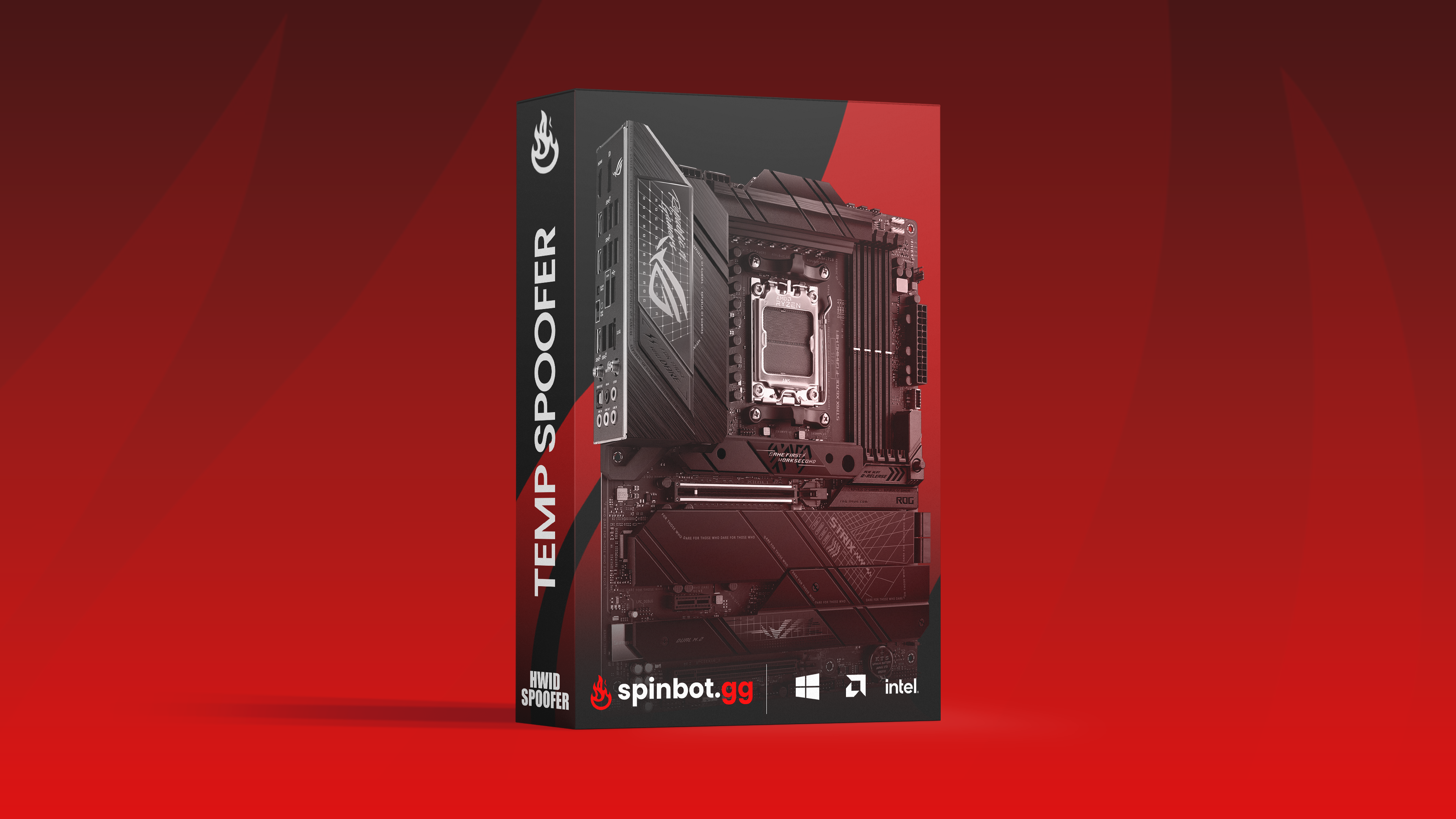 Temp Spoofer product